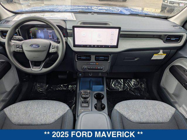 new 2025 Ford Maverick car, priced at $31,340