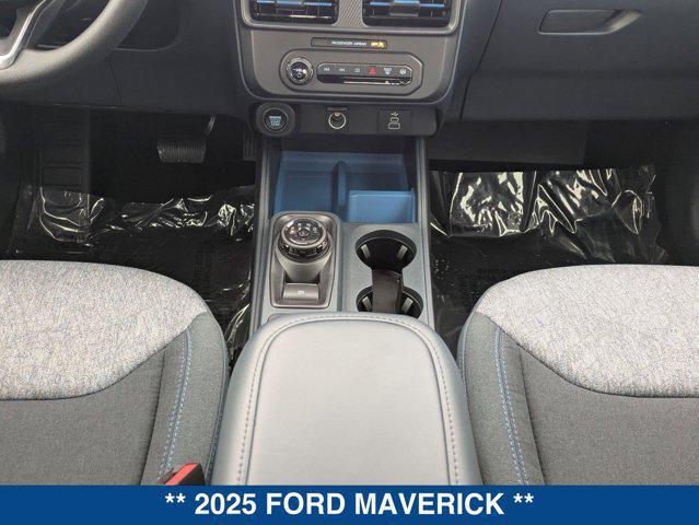 new 2025 Ford Maverick car, priced at $31,340
