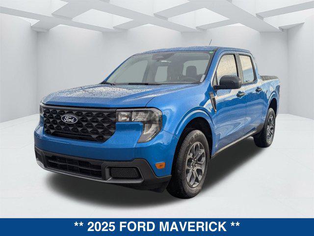new 2025 Ford Maverick car, priced at $31,340