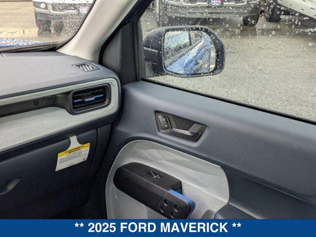 new 2025 Ford Maverick car, priced at $31,340