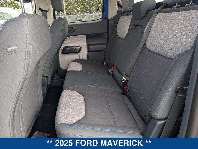 new 2025 Ford Maverick car, priced at $31,340