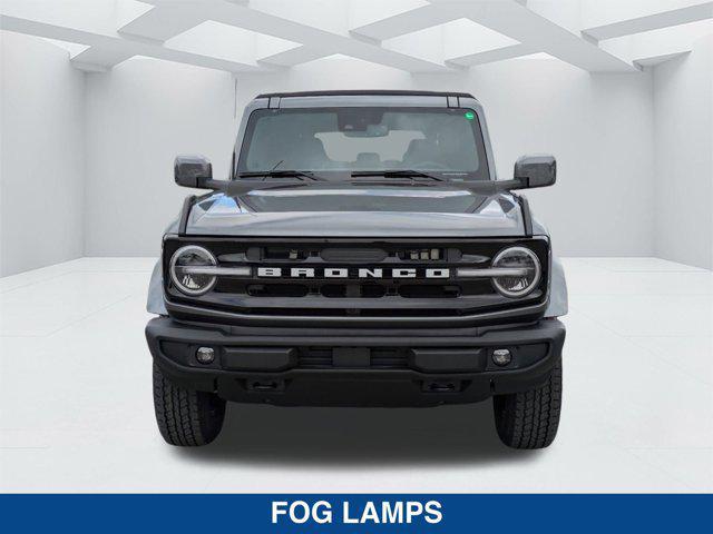 new 2024 Ford Bronco car, priced at $44,675