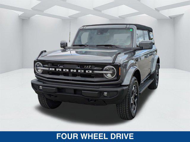 new 2024 Ford Bronco car, priced at $44,675