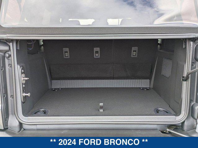 new 2024 Ford Bronco car, priced at $44,675