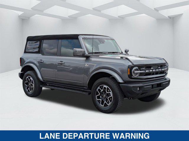 new 2024 Ford Bronco car, priced at $44,675