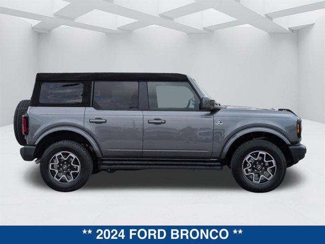 new 2024 Ford Bronco car, priced at $44,675