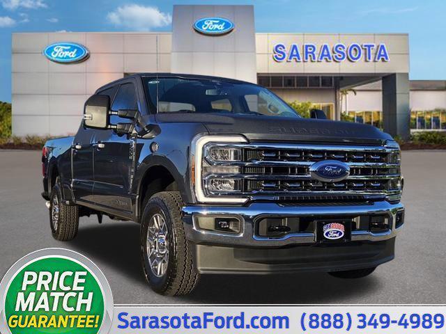 new 2026 Ford F-250 car, priced at $75,742