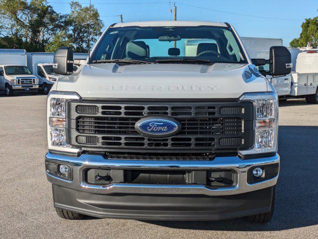 new 2024 Ford F-250 car, priced at $52,627