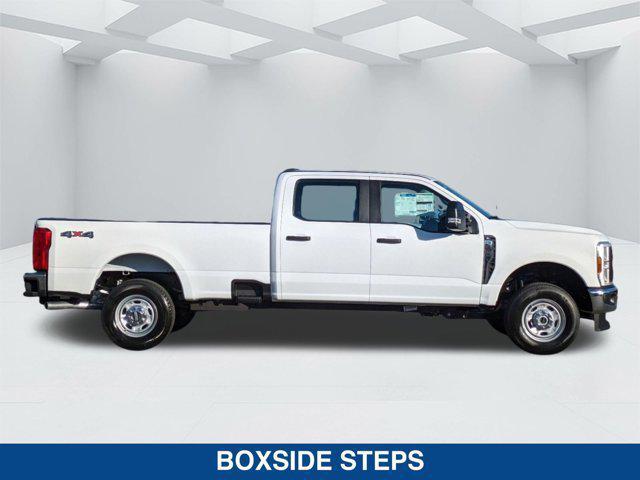 new 2024 Ford F-250 car, priced at $49,820