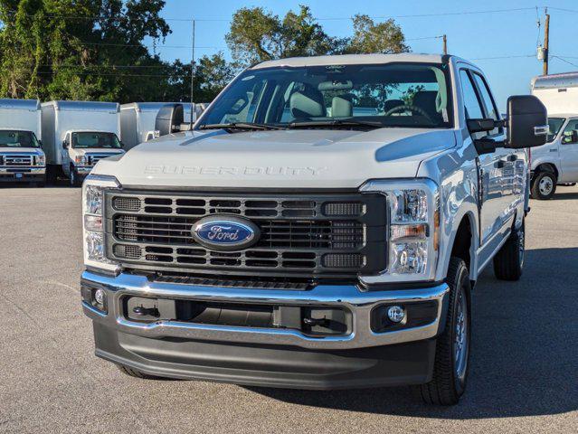 new 2024 Ford F-250 car, priced at $52,627