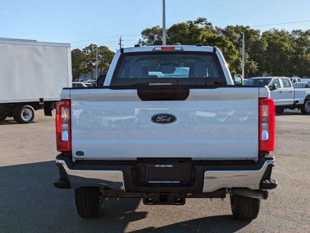 new 2024 Ford F-250 car, priced at $52,627