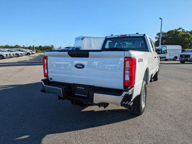 new 2024 Ford F-250 car, priced at $52,627