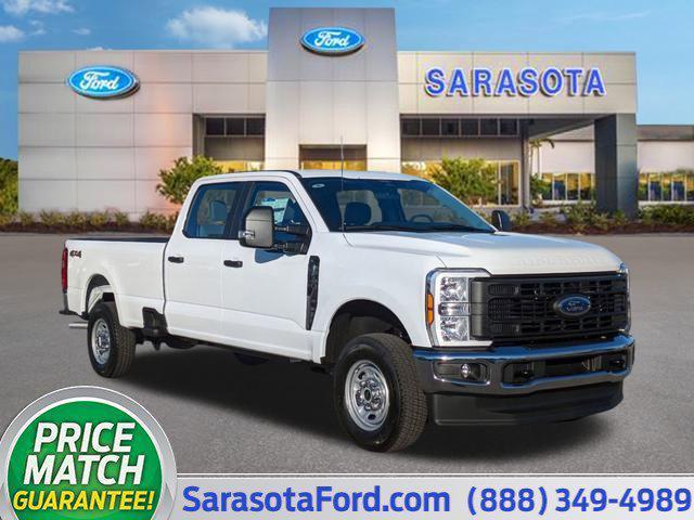 new 2024 Ford F-250 car, priced at $52,820