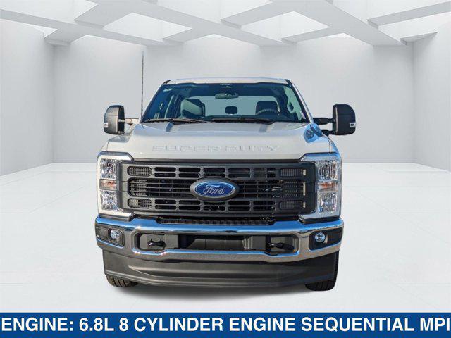 new 2024 Ford F-250 car, priced at $49,820