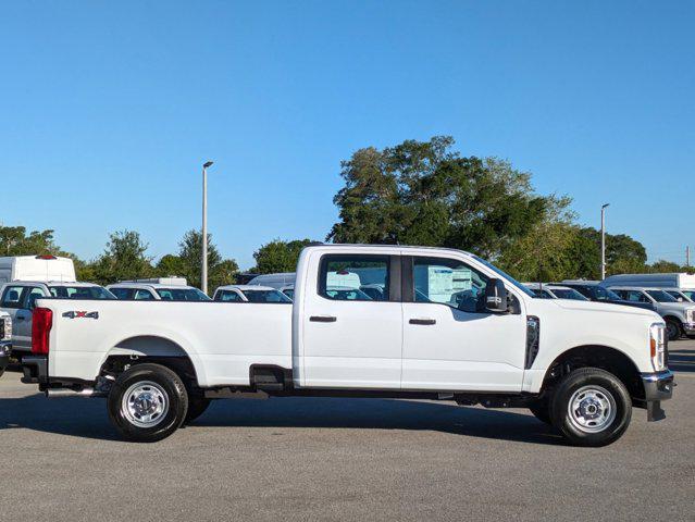 new 2024 Ford F-250 car, priced at $52,627