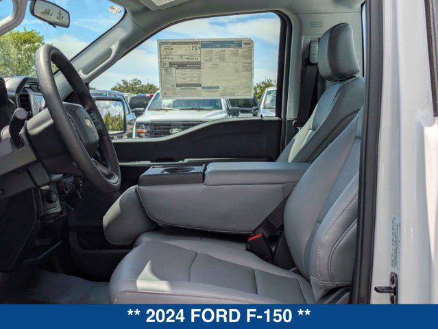 new 2024 Ford F-150 car, priced at $36,720