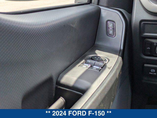 new 2024 Ford F-150 car, priced at $36,720