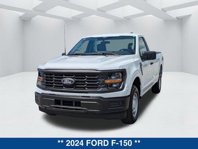 new 2024 Ford F-150 car, priced at $36,720