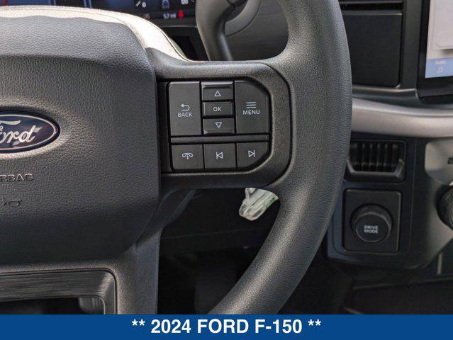 new 2024 Ford F-150 car, priced at $36,720