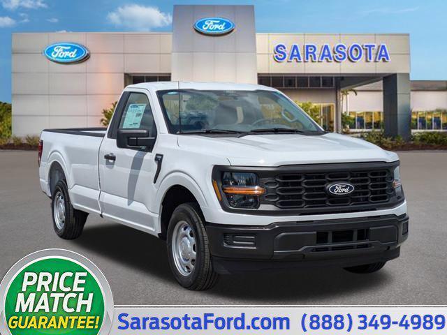 new 2024 Ford F-150 car, priced at $36,720