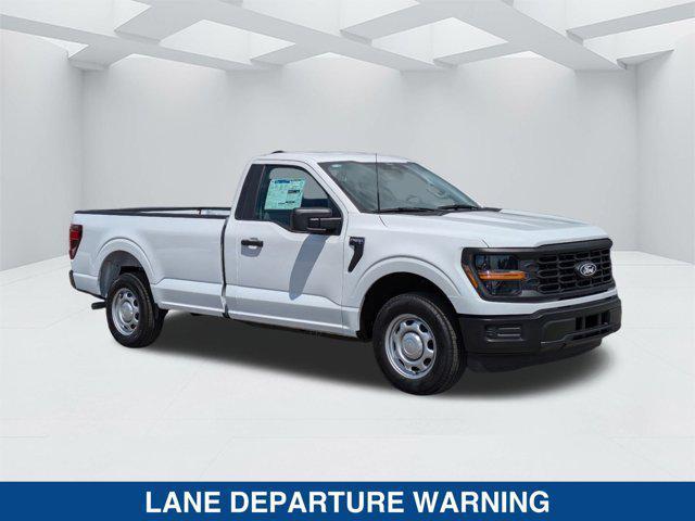 new 2024 Ford F-150 car, priced at $36,720