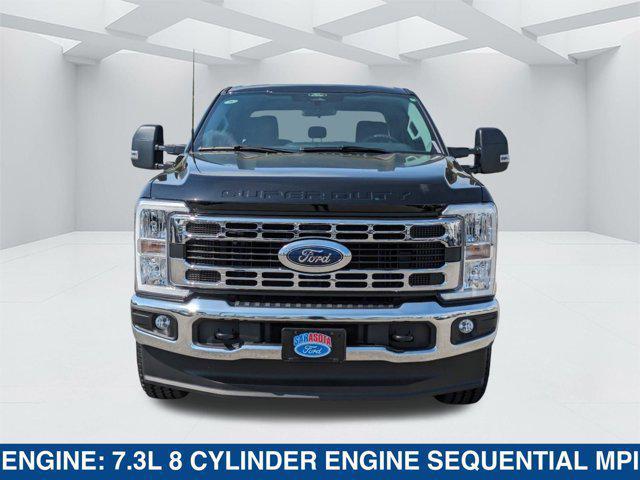 new 2024 Ford F-250 car, priced at $57,115