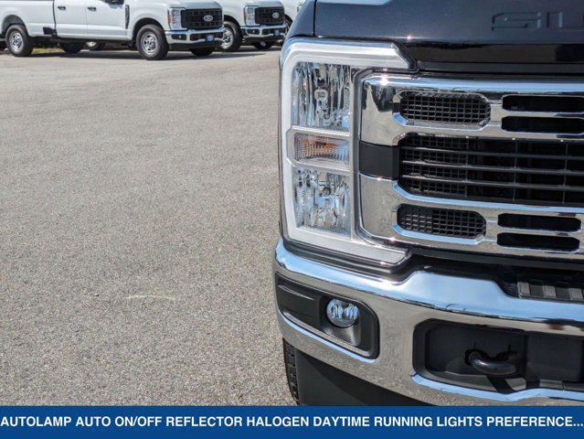 new 2024 Ford F-250 car, priced at $57,115