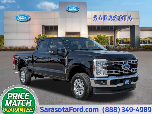 new 2024 Ford F-250 car, priced at $57,115