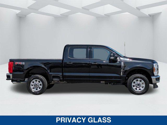 new 2024 Ford F-250 car, priced at $57,115