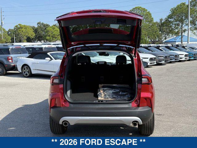 new 2026 Ford Escape car, priced at $41,595