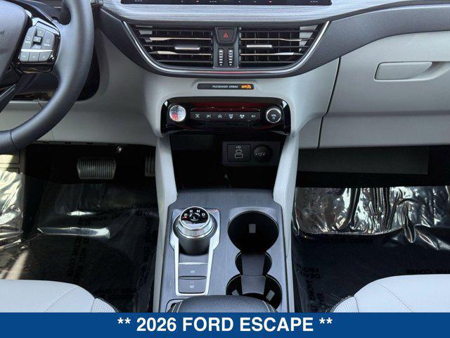 new 2026 Ford Escape car, priced at $41,595