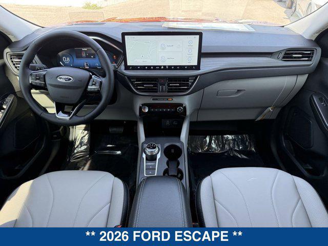 new 2026 Ford Escape car, priced at $41,595