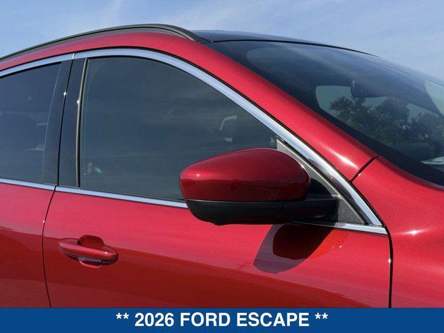 new 2026 Ford Escape car, priced at $41,595