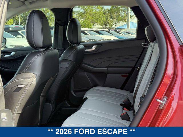 new 2026 Ford Escape car, priced at $41,595