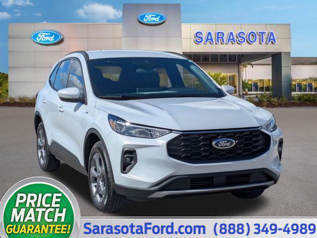 new 2026 Ford Escape car, priced at $36,075