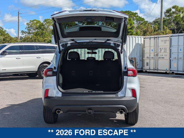 new 2026 Ford Escape car, priced at $36,075