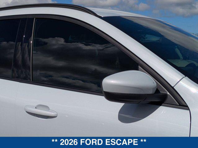new 2026 Ford Escape car, priced at $36,075