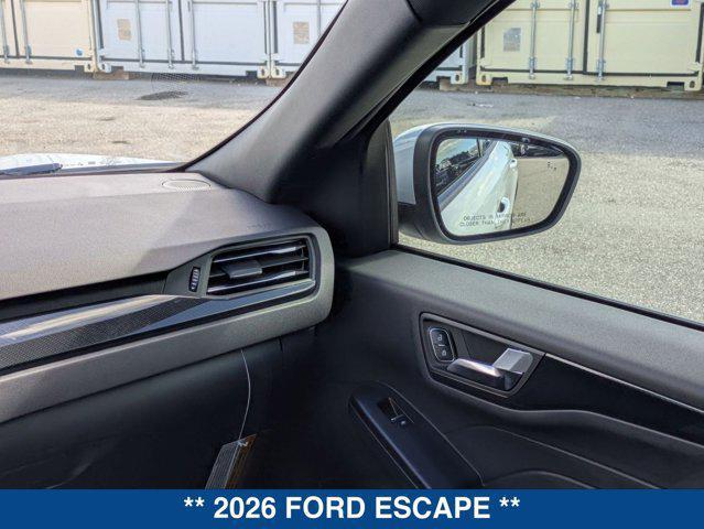 new 2026 Ford Escape car, priced at $36,075