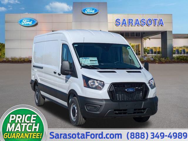 new 2024 Ford Transit-250 car, priced at $50,430