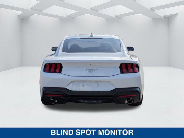 new 2025 Ford Mustang car, priced at $33,810
