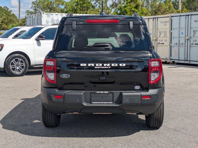 new 2025 Ford Bronco Sport car, priced at $38,170
