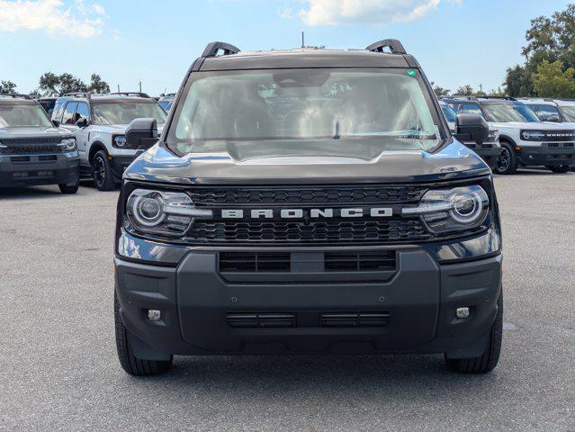 new 2025 Ford Bronco Sport car, priced at $38,170