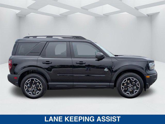 new 2025 Ford Bronco Sport car, priced at $39,170