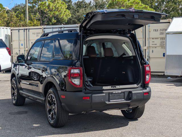 new 2025 Ford Bronco Sport car, priced at $38,170