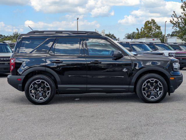 new 2025 Ford Bronco Sport car, priced at $38,170