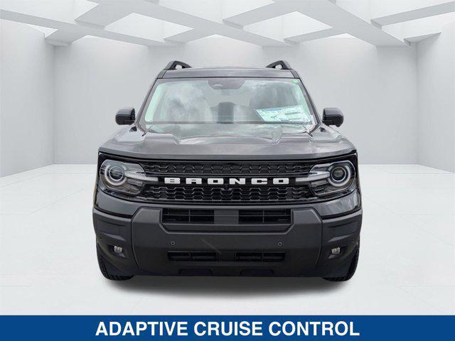 new 2025 Ford Bronco Sport car, priced at $39,170