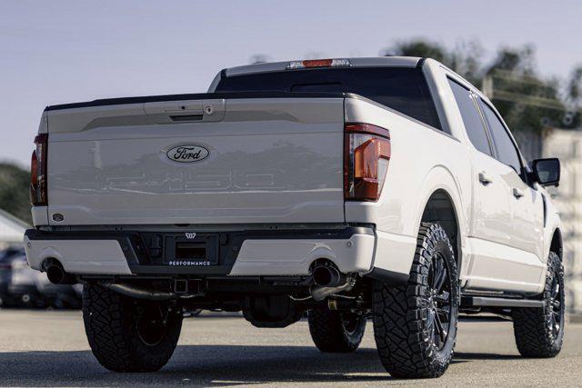 new 2024 Ford F-150 car, priced at $62,207