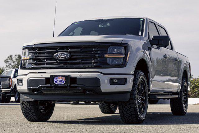 new 2024 Ford F-150 car, priced at $62,207