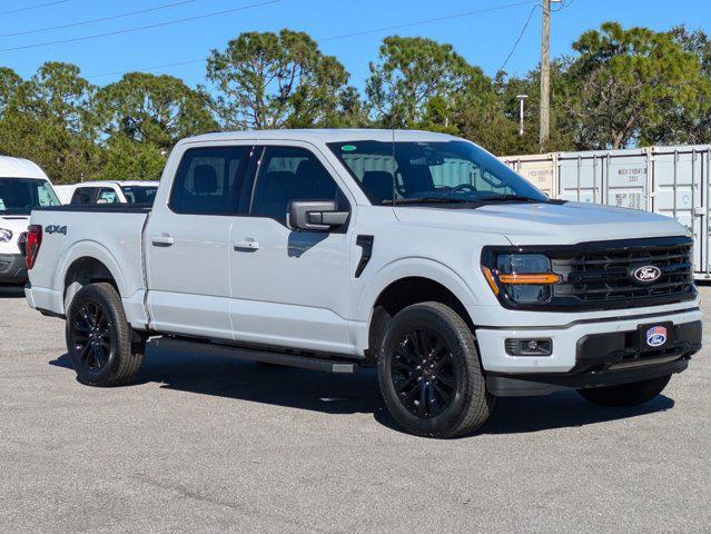 new 2024 Ford F-150 car, priced at $57,030