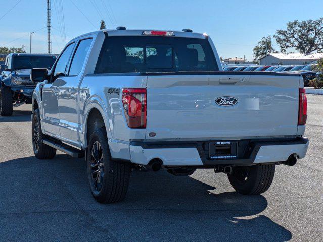 new 2024 Ford F-150 car, priced at $57,030